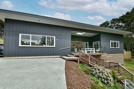Photo of property in 100 Durey Road, Dairy Flat, Albany, 0792