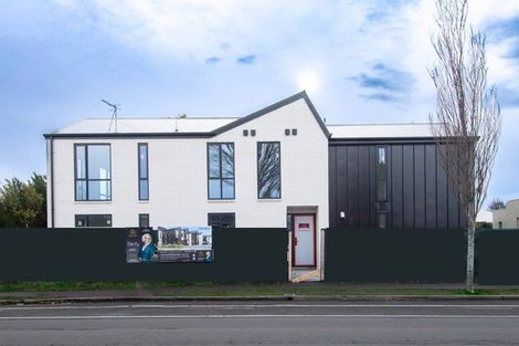 Photo of property in 3/133 Blighs Road, Strowan, Christchurch, 8052