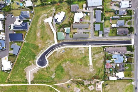 Photo of property in 1 Rangeview Rise, Foxton Beach, 4815