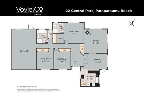 Photo of property in 25 Central Park, Paraparaumu Beach, Paraparaumu, 5032
