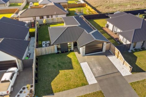 Photo of property in 75 Jean Archie Drive, Rolleston, 7614