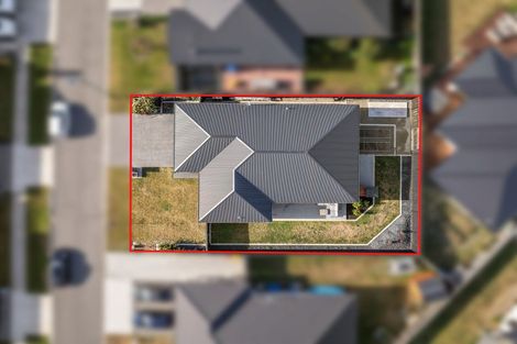Photo of property in 6 Helicon Street, Pegasus, 7612