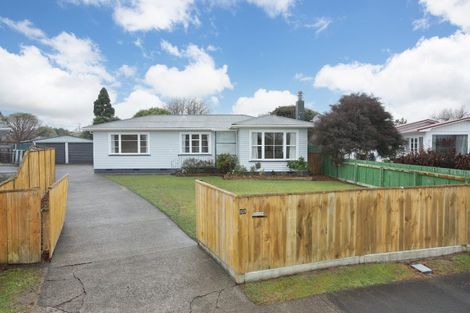 Photo of property in 23 Montgomery Street, Feilding, 4702