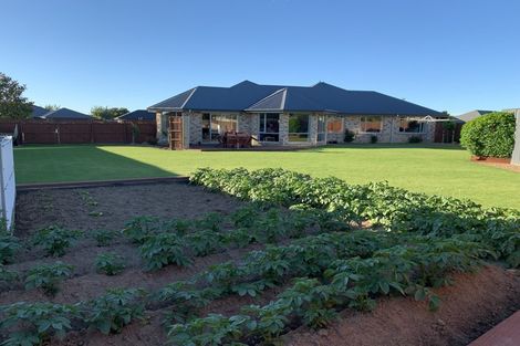 Photo of property in 10 Fairfield Way, Rolleston, 7614