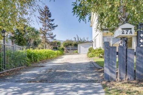 Photo of property in 27 Otterson Street, Tahunanui, Nelson, 7011