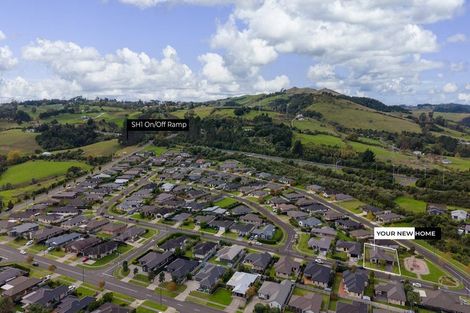 Photo of property in 61 Westmuir Crescent, Pokeno, 2402