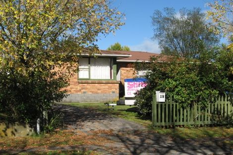 Photo of property in 15 Kenmore Place, Tokoroa, 3420