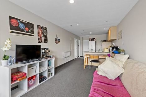 Photo of property in Hanson House, 11a/27 Hanson Street, Mount Cook, Wellington, 6021