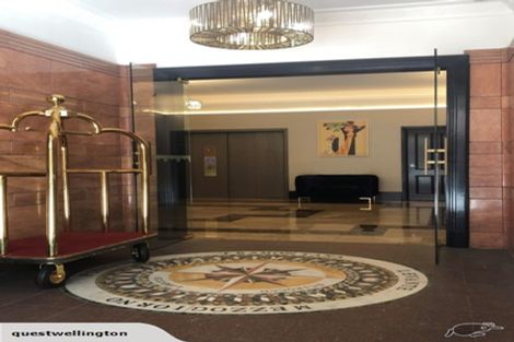 Photo of property in Quest Wellington Serviced Apart, 33u4g Hunter Street, Wellington Central, Wellington, 6011