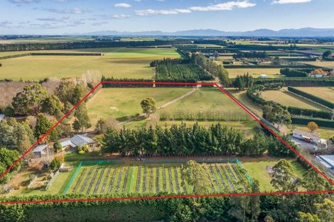 Photo of property in 138 Harrs Road, Swannanoa, Kaiapoi, 7692