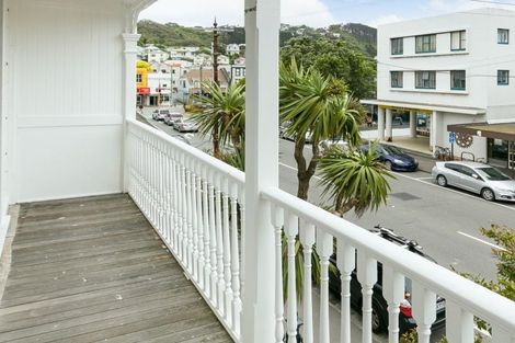 Photo of property in 14 Constable Street, Newtown, Wellington, 6021
