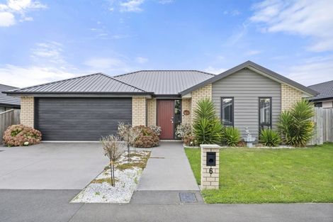 Photo of property in 6 Kilmurry Street, Halswell, Christchurch, 8025