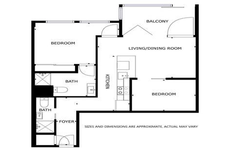 Photo of property in Frank Sargeson Apts, 302/80 Anzac Street, Takapuna, Auckland, 0622