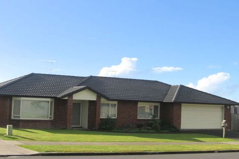 Photo of property in 23 Redcastle Drive, East Tamaki, Auckland, 2013