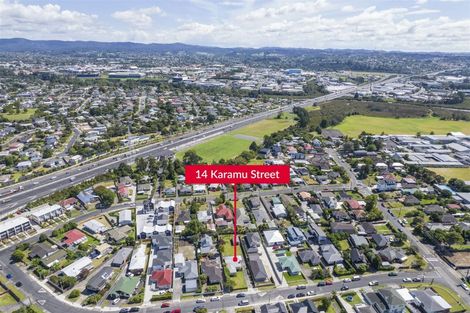 Photo of property in 14 Karamu Street, Te Atatu Peninsula, Auckland, 0610