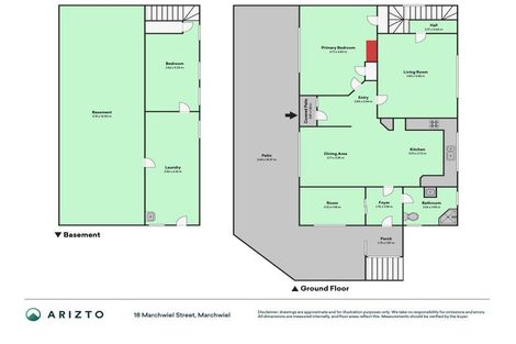 Photo of property in 18 Marchwiel Street, Marchwiel, Timaru, 7910