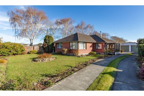 Photo of property in 29 Otaki Street, Kaiapoi, 7630
