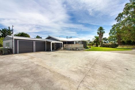 Photo of property in 281 Hoihere Road, Tiakitahuna, Palmerston North, 4477
