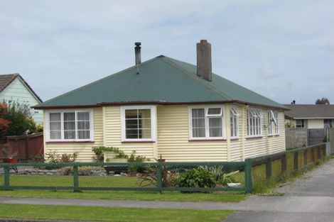 Photo of property in 54 Domett Street, Westport, 7825