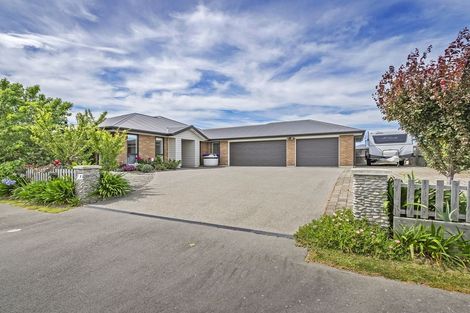 Photo of property in 1 Lloyds Close, Rolleston, 7614