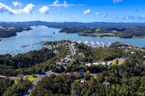 Photo of property in 1073 Paihia Road, Opua, 0200