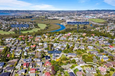 Photo of property in 64 Colwill Road, Massey, Auckland, 0614