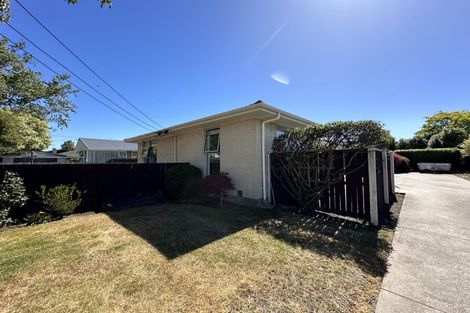 Photo of property in 1/27 Gardiners Road, Bishopdale, Christchurch, 8051