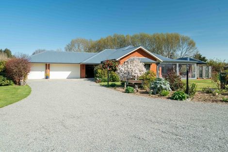Photo of property in 183 Neeves Road, Kaiapoi, 7691