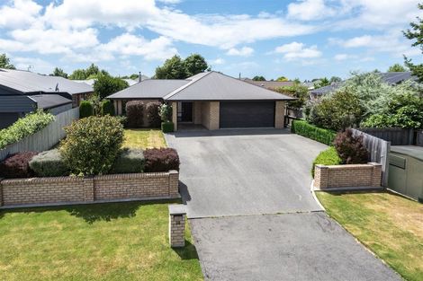 Photo of property in 58 Oakwood Drive, Rangiora, 7400
