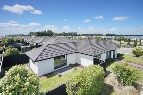 Photo of property in 39 Farnborough Way, Rolleston, 7615