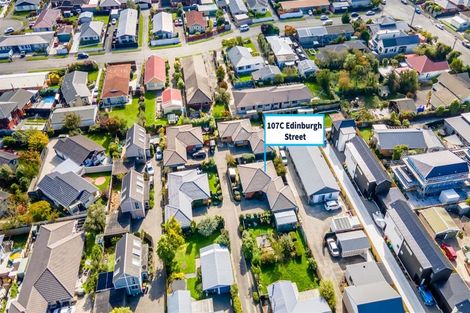 Photo of property in 107c Edinburgh Street, Spreydon, Christchurch, 8024