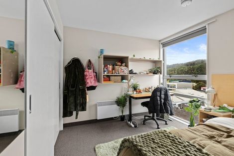 Photo of property in Hanson House, 11a/27 Hanson Street, Mount Cook, Wellington, 6021