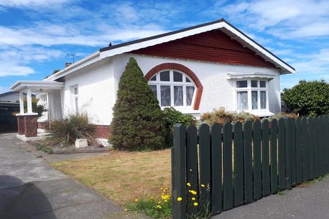 Photo of property in 135 Saint Andrew Street, Richmond, Invercargill, 9810