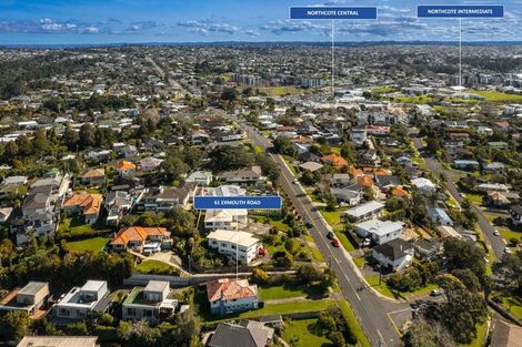 Photo of property in 61 Exmouth Road, Northcote, Auckland, 0627
