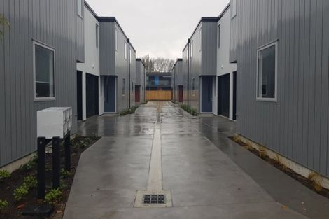 Photo of property in 10/206 Salisbury Street, Christchurch Central, Christchurch, 8013