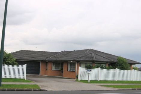 Photo of property in 169 Kilkenny Drive, East Tamaki Heights, Auckland, 2016