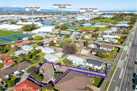Photo of property in 46 Hei Hei Road, Hei Hei, Christchurch, 8042