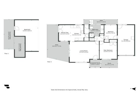 Photo of property in 2/6 Annette Avenue, Te Atatu South, Auckland, 0610