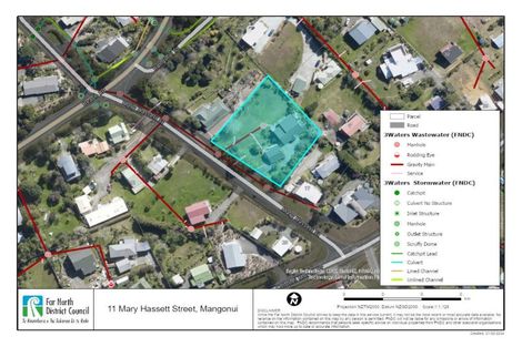 Photo of property in 13a Mary Hassett Street, Mangonui, 0420