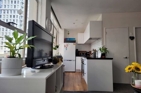 Photo of property in Hume House, 152u1 The Terrace, Wellington Central, Wellington, 6011