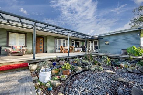 Photo of property in 206 Wallace Road, Ruawai, 0591