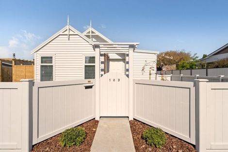 Photo of property in 189 Main Street, Greytown, 5712