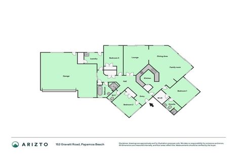 Photo of property in 152 Gravatt Road, Papamoa Beach, Papamoa, 3118