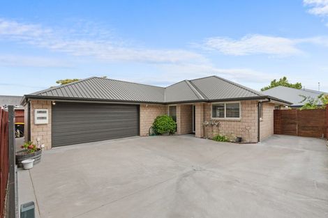 Photo of property in 23a Munro Street, Redwood, Christchurch, 8051
