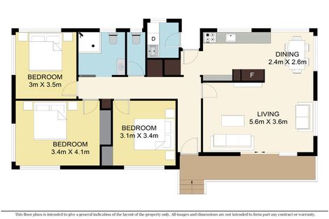 Photo of property in 15 Penderford Place, Mangere East, Auckland, 2024