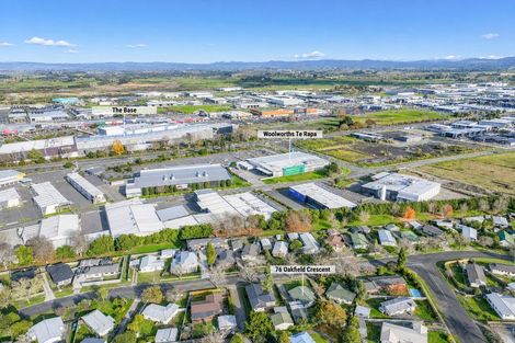 Photo of property in 76 Oakfield Crescent, Pukete, Hamilton, 3200