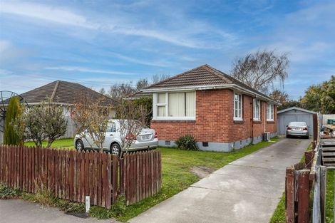 Photo of property in 18 Orontes Street, Shirley, Christchurch, 8013