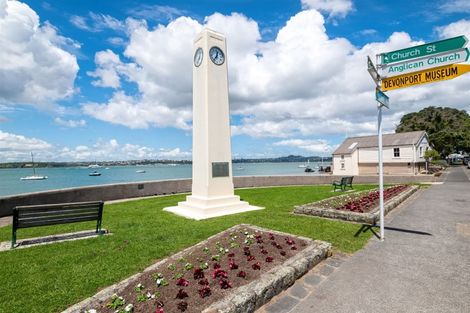 Photo of property in 4/17 Church Street, Devonport, Auckland, 0624
