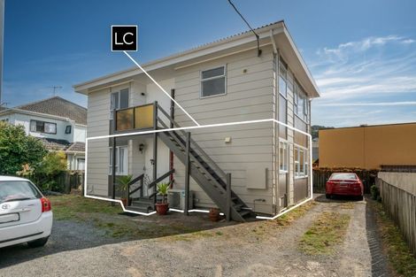 Photo of property in 16f1 Ross Street, Kilbirnie, Wellington, 6022