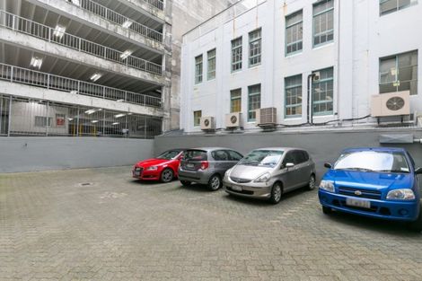 Photo of property in Invincible House, 13/161u Willis Street, Te Aro, Wellington, 6011